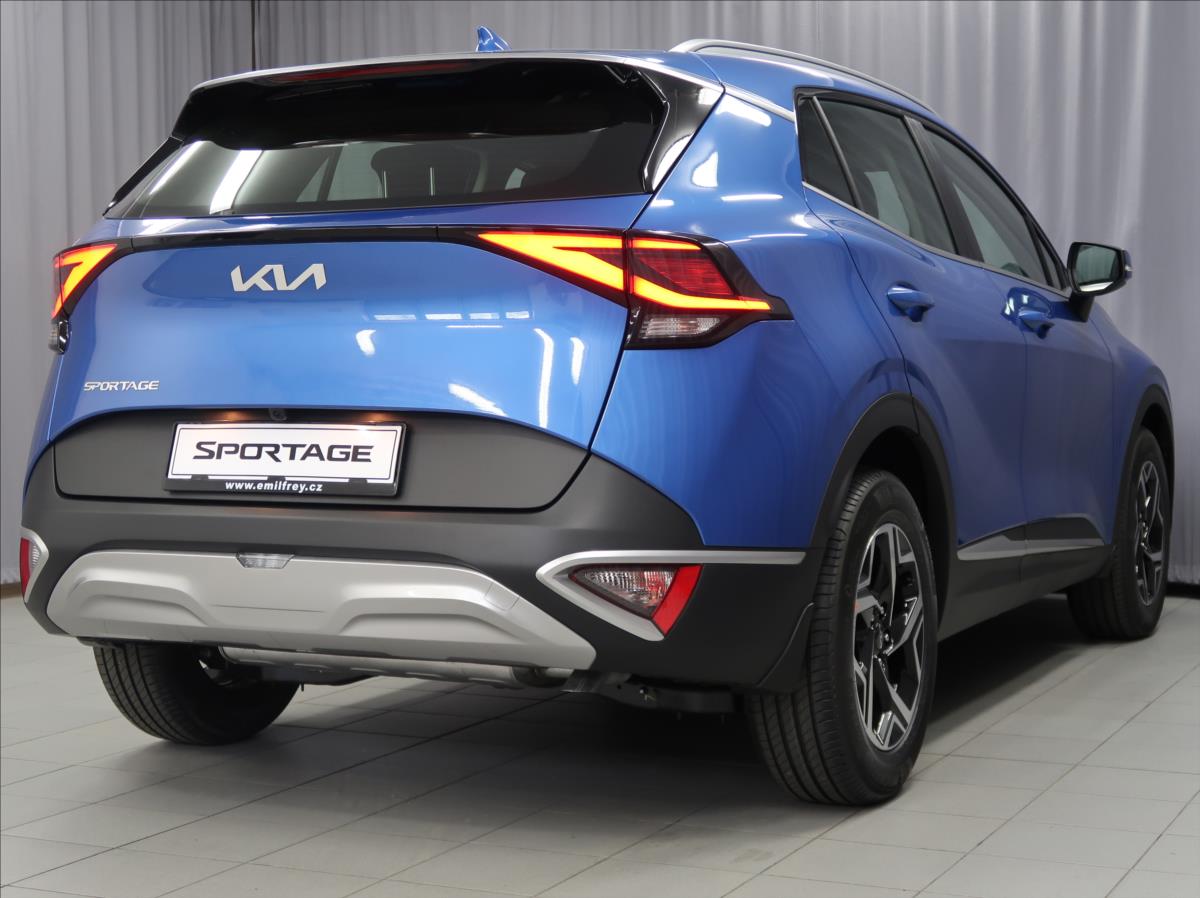 Kia Sportage 1,6 COMFORT | Emil Frey