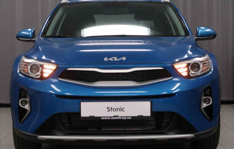 KIA Stonic 1,2 SPIN MY25