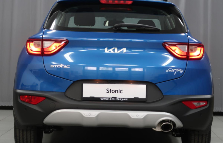 KIA Stonic 1,2 SPIN MY25