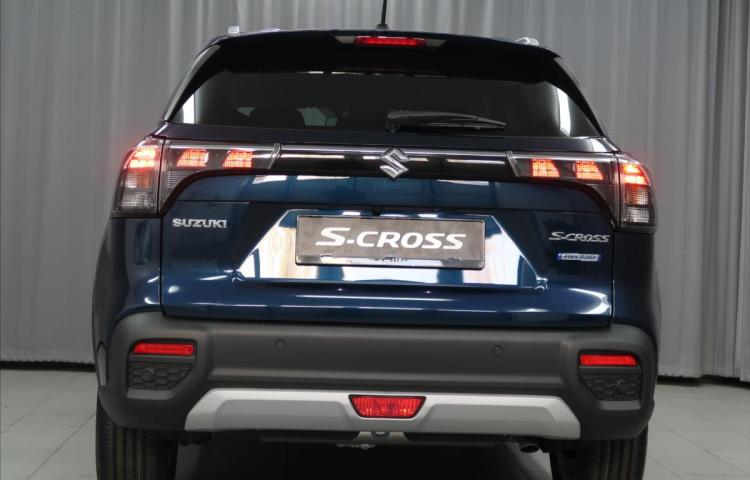 Suzuki S-Cross 1,4 Premium 4x4-K odběru IHNED