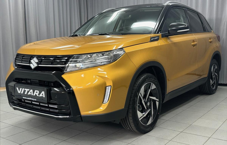 Suzuki Vitara 1,4 Elegance4x4-vůz ve výrobě