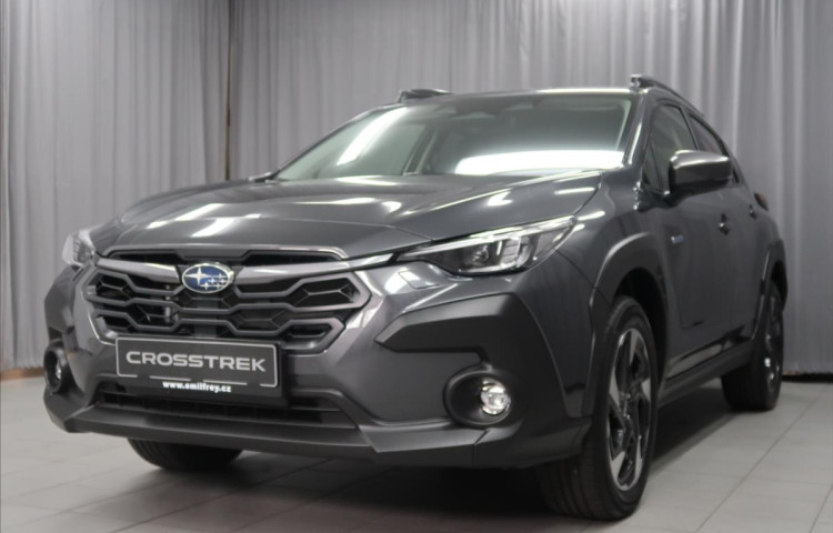 Subaru Crosstrek 2,0 e-BOXER COMFORT,   NOVINKA