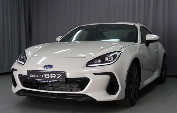 Subaru BRZ 2,4 MANUAL. K odběru IHNED.