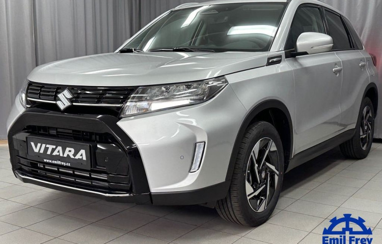 Suzuki Vitara 1,4 Elegance4x4-K odběru IHNED