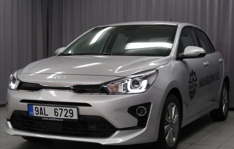 Kia Rio 1,0 Exclusive-Skladem!  AKCE!