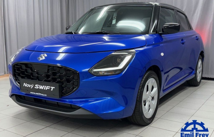 Suzuki Swift 1,2 Premium 4x2-K odběru IHNED