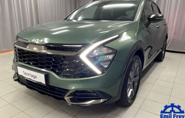 Kia Sportage EDICE 30 - K odběru IHNED