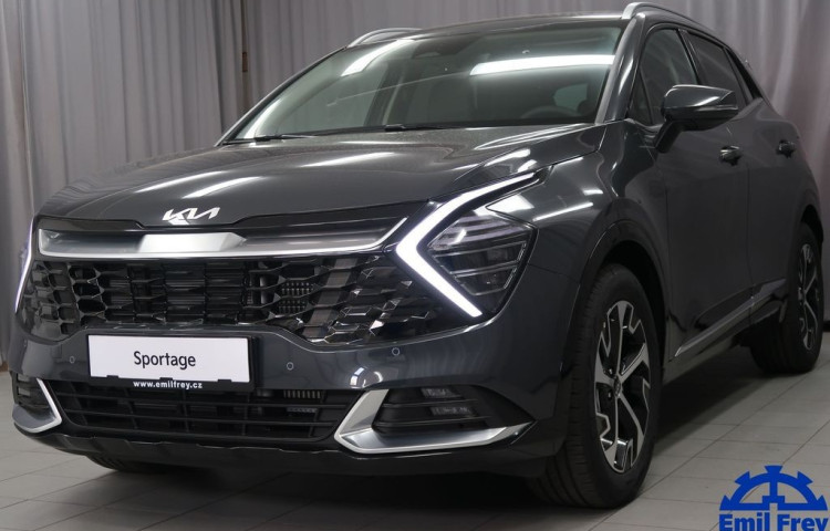 Kia Sportage TOP - K odberu IHNED